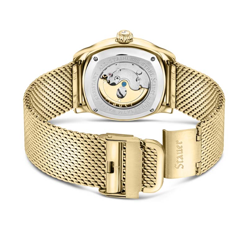 Milanese Band for Dashtronic Watch (gold-finished)